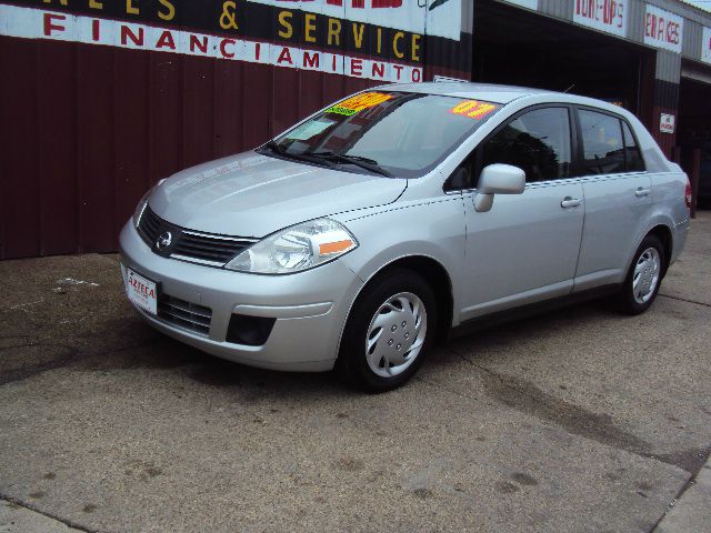 Nissan Versa 2007 photo 9