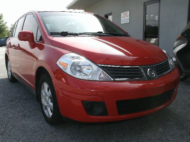 Nissan Versa 2007 photo 4