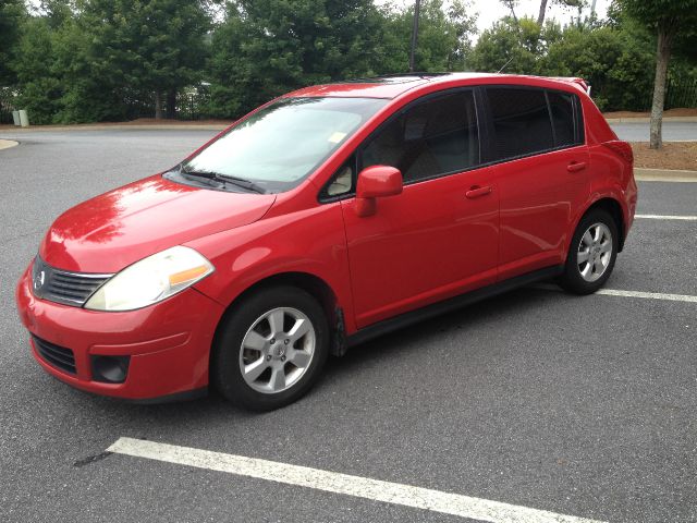 Nissan Versa 2007 photo 1