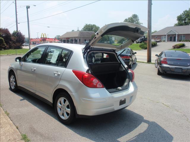 Nissan Versa GT2 Turbo Hatchback