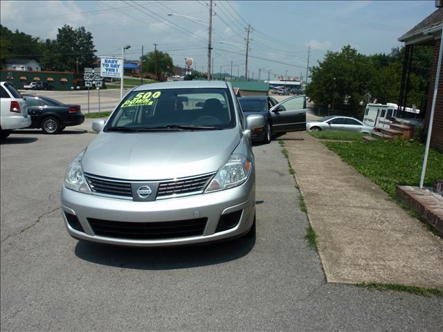 Nissan Versa 2007 photo 5