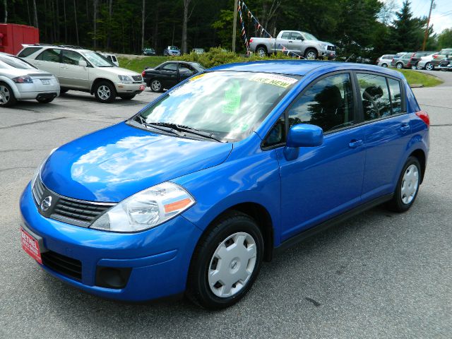 Nissan Versa 2007 photo 1