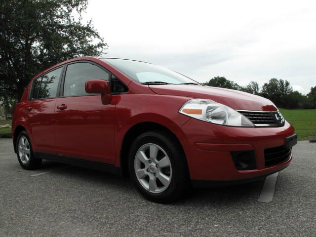 Nissan Versa 2007 photo 17