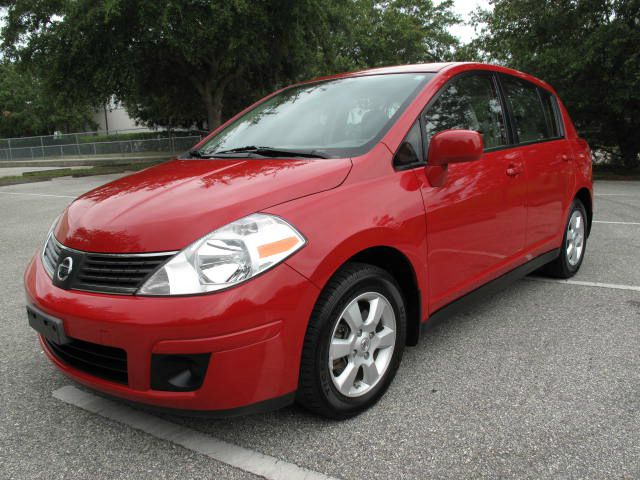 Nissan Versa 2007 photo 28