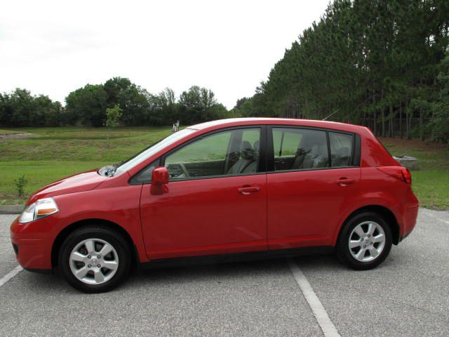 Nissan Versa 2007 photo 31