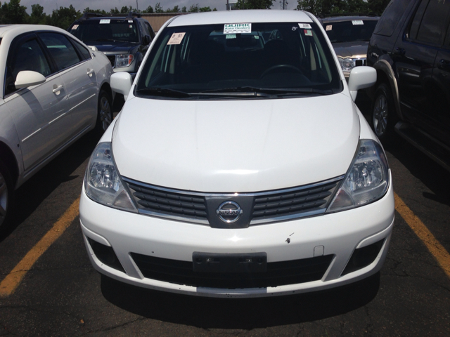 Nissan Versa 2007 photo 4