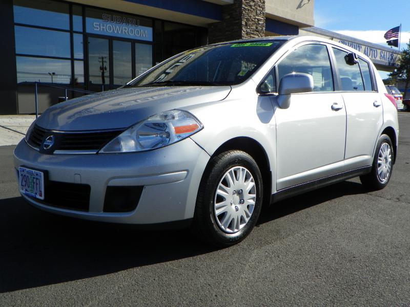 Nissan Versa 2007 photo 1