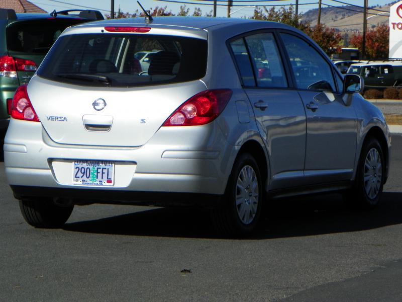 Nissan Versa 2007 photo 5