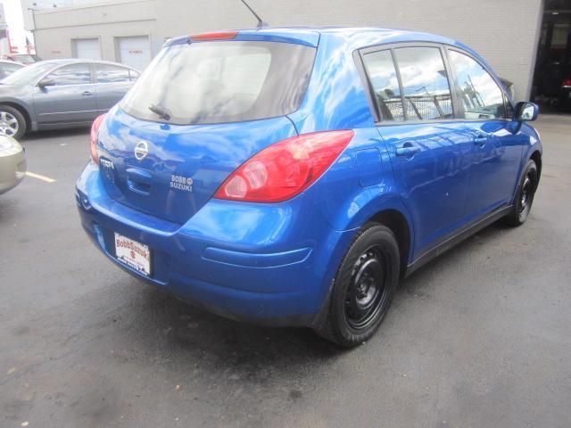 Nissan Versa 2007 photo 3