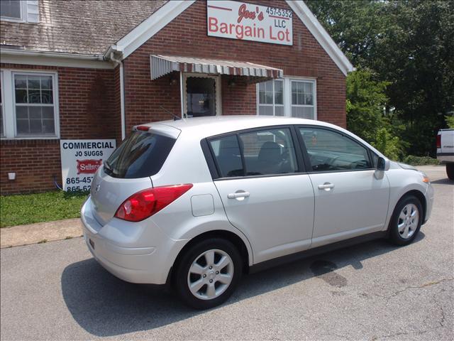 Nissan Versa 2007 photo 3