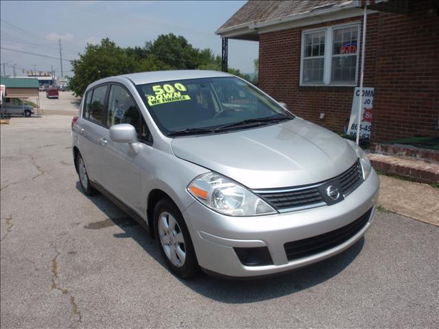 Nissan Versa 2007 photo 4