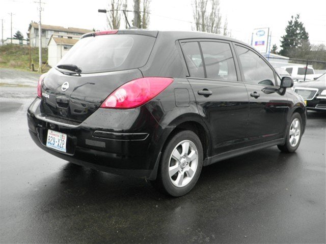 Nissan Versa 2007 photo 1