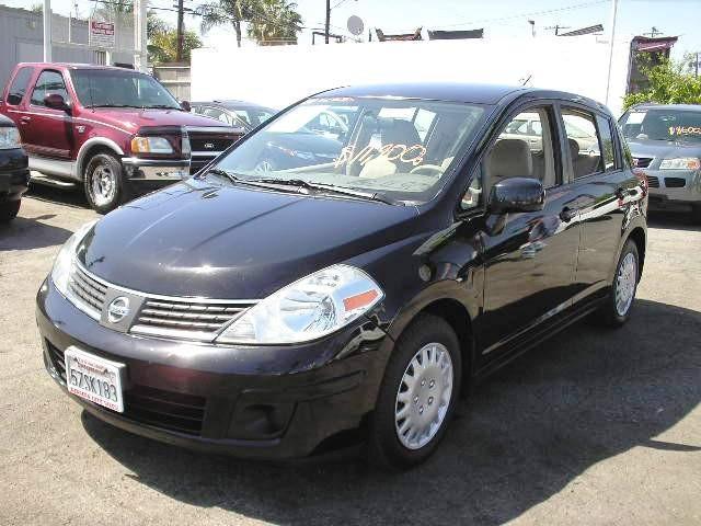 Nissan Versa 2007 photo 1