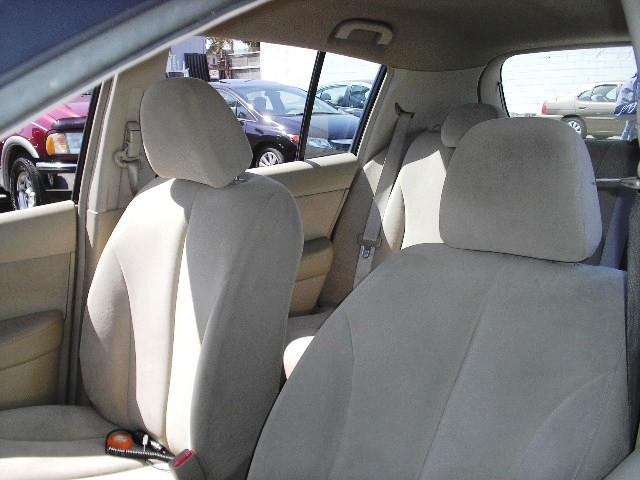 Nissan Versa 2007 photo 4