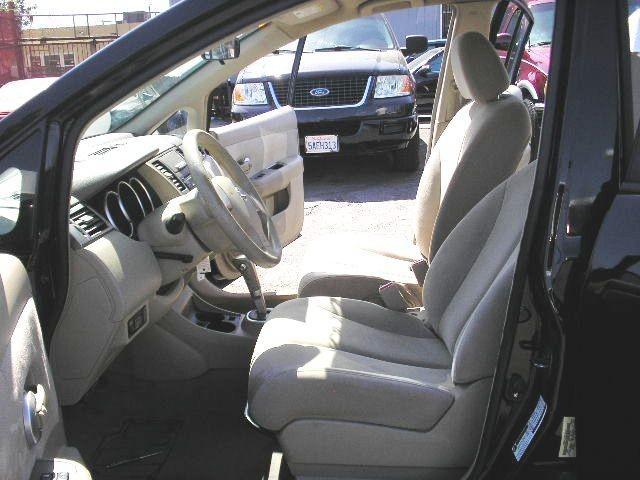 Nissan Versa 2007 photo 5