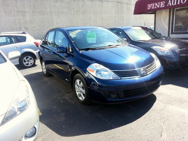 Nissan Versa 2007 photo 6