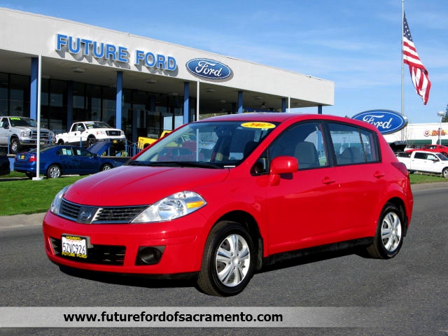 Nissan Versa GT2 Turbo Unspecified