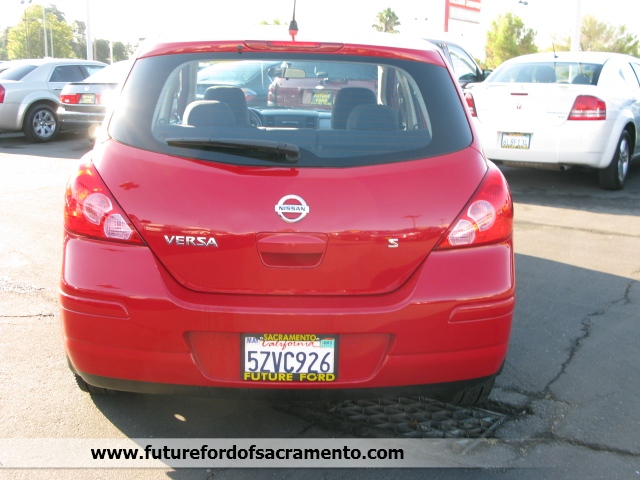 Nissan Versa 2007 photo 5