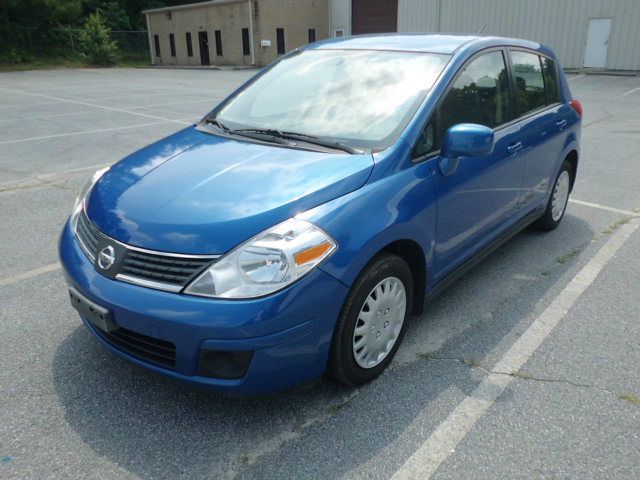 Nissan Versa 2007 photo 1