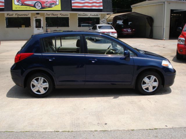 Nissan Versa 2007 photo 20