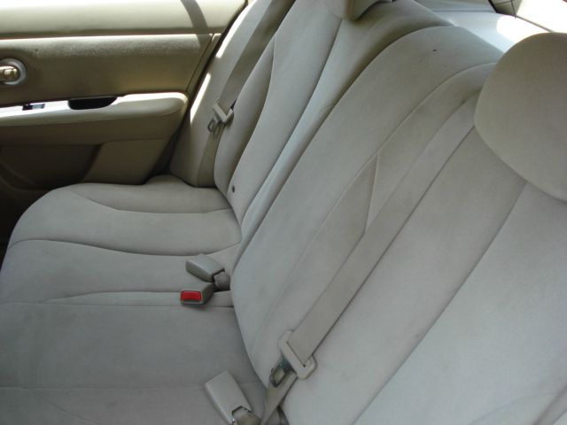 Nissan Versa 2007 photo 6