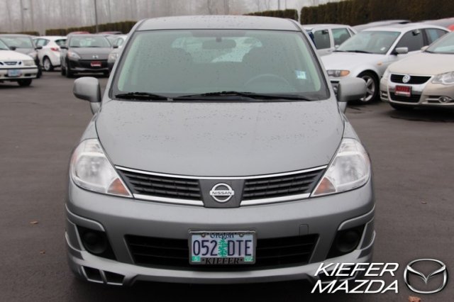 Nissan Versa 2007 photo 1