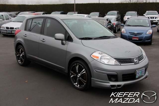 Nissan Versa 2007 photo 2