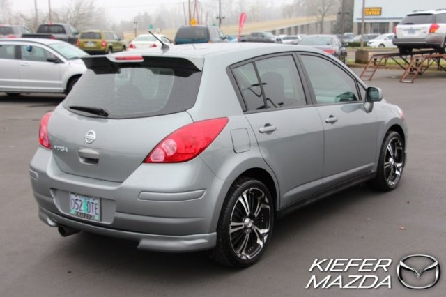 Nissan Versa 2007 photo 4