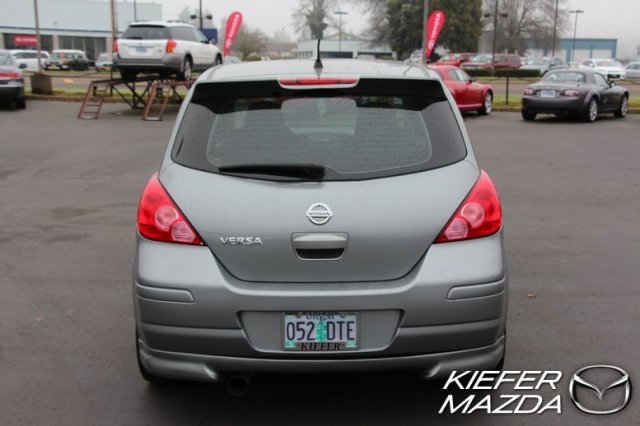 Nissan Versa 2007 photo 5