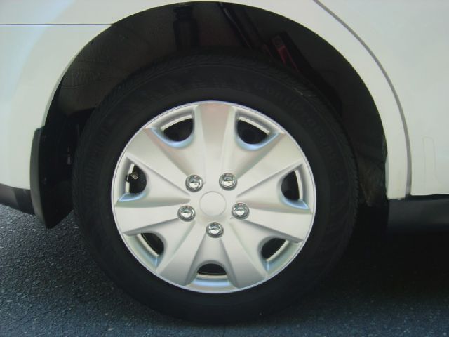 Nissan Versa 2007 photo 1