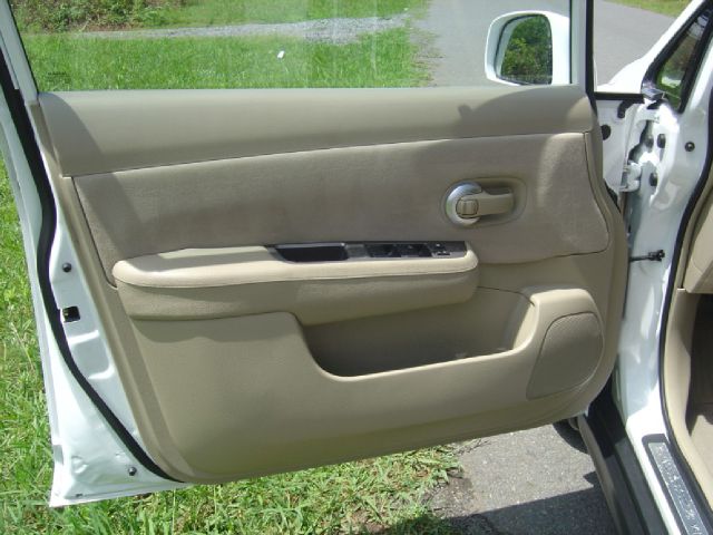 Nissan Versa 2007 photo 6