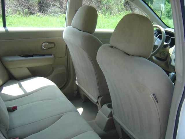 Nissan Versa 2007 photo 9