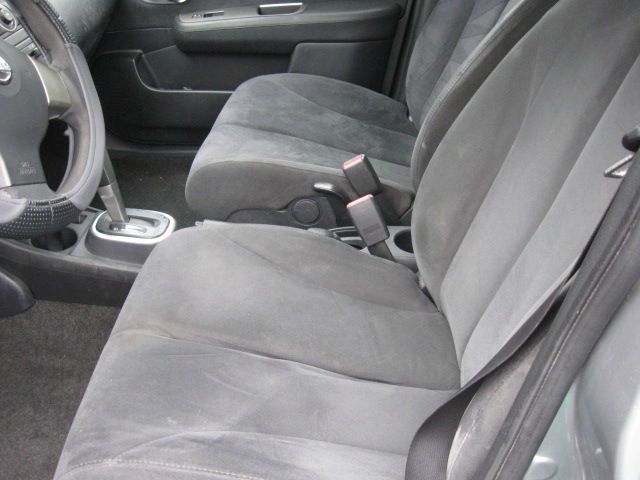 Nissan Versa 2007 photo 4