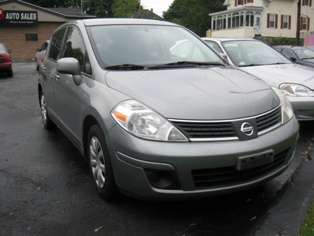 Nissan Versa 2007 photo 6