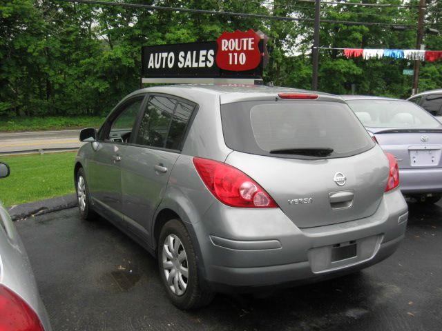 Nissan Versa 2007 photo 7