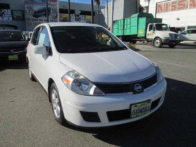 Nissan Versa 2007 photo 1