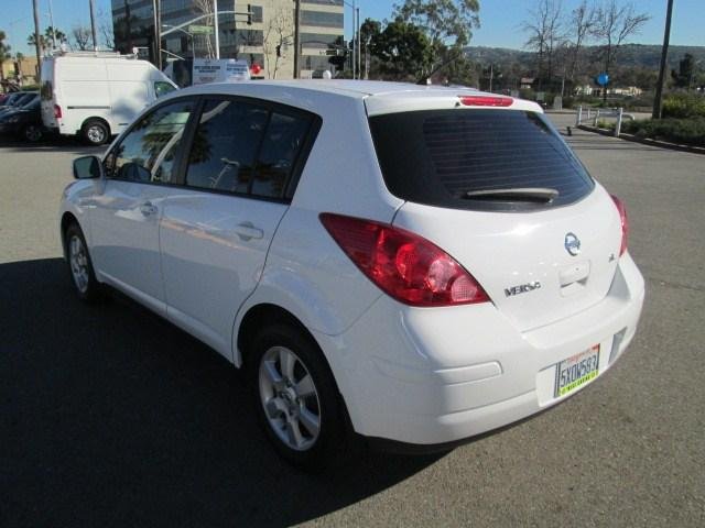 Nissan Versa 2007 photo 5