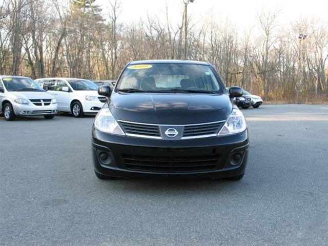 Nissan Versa 2007 photo 1