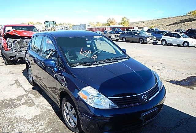 Nissan Versa 2007 photo 3