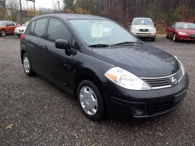 Nissan Versa 2008 photo 1