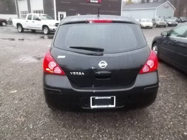 Nissan Versa 2008 photo 3