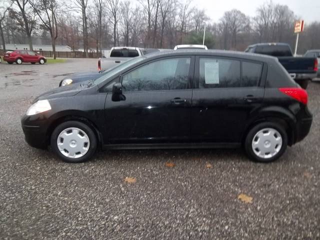 Nissan Versa 2008 photo 5