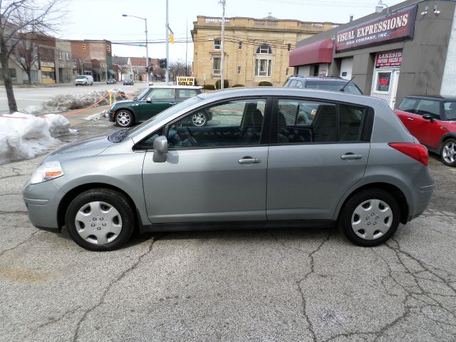 Nissan Versa 2008 photo 1