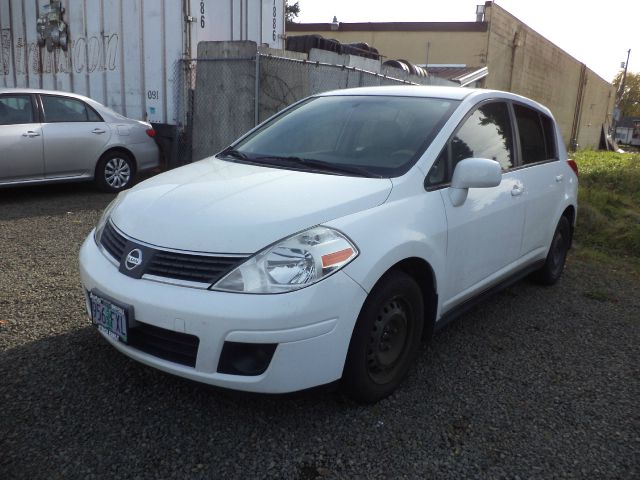 Nissan Versa 2008 photo 1