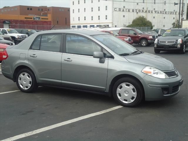 Nissan Versa GT2 Turbo Unspecified