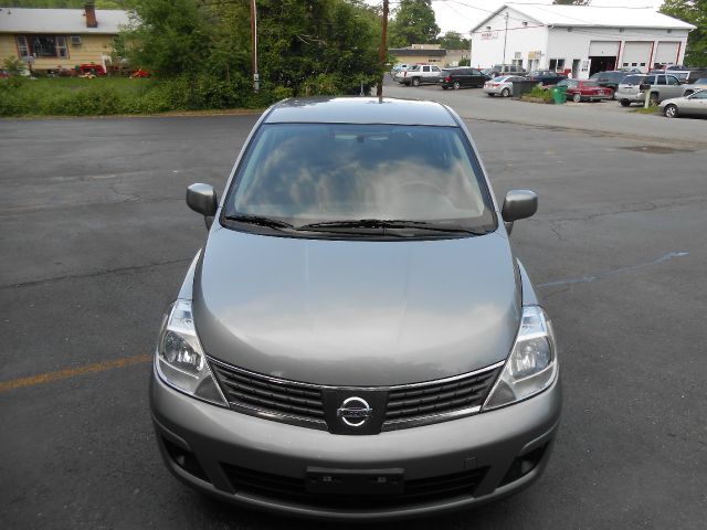 Nissan Versa 2008 photo 22