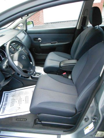 Nissan Versa 2008 photo 29