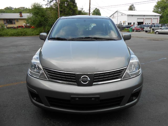 Nissan Versa 2008 photo 30