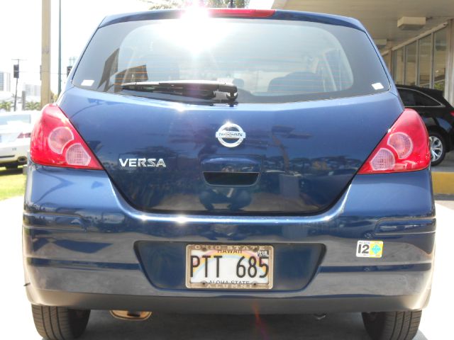 Nissan Versa 2008 photo 1