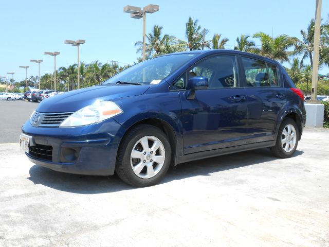 Nissan Versa 2008 photo 10